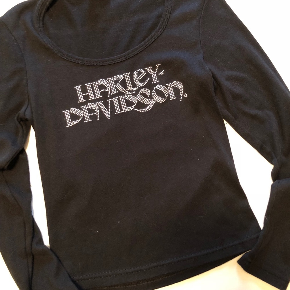 HD L/S tee